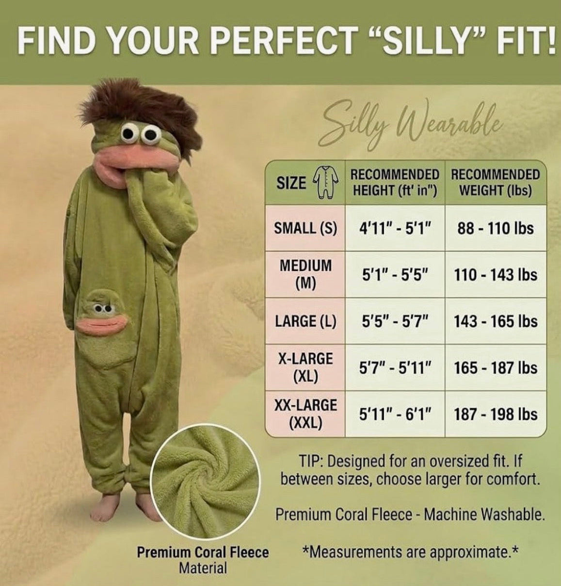 Adult Onesie